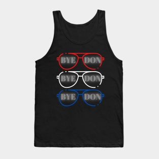 Bye Don Anti trump Tank Top